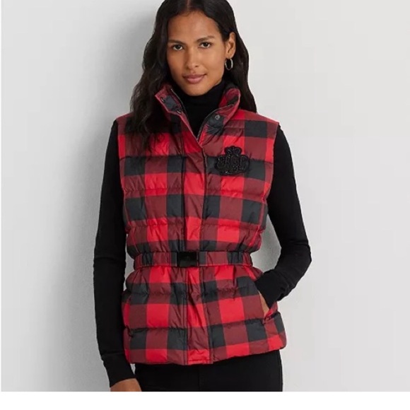 Ralph lauren Wome down vest